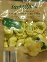 Villa Gusto Tortelloni Ricotta Spinat