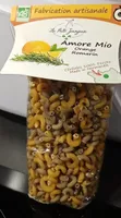Pâte orange romarin