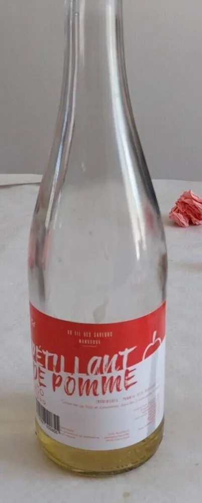 Pétillant de pomme