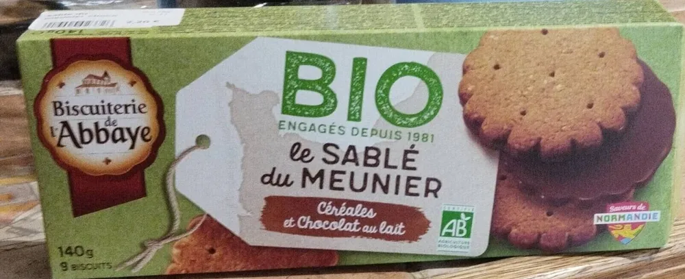 Le Sablé du Meunier