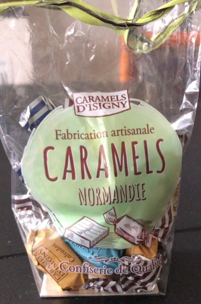 Caramels d’Isigny