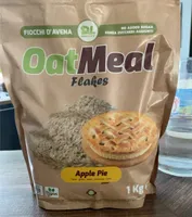 OatMeal Flakes - Apple Pie