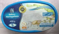 Sahne Heringsfilets