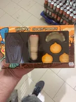 Halloween chocolates terrorificos