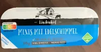 Minis mit Edelschimmel