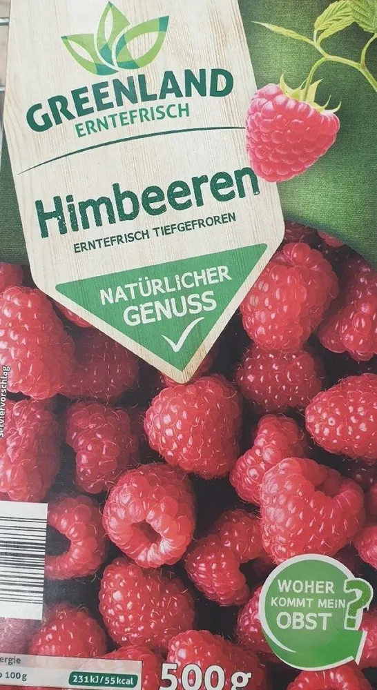 Himbeeren