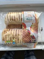 panini rolls