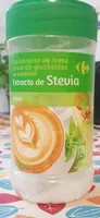 Extracto de stevia