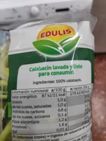 Espirales calabacín