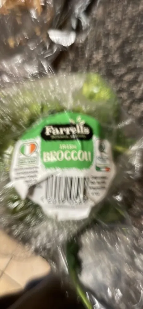 Irish Broccoli