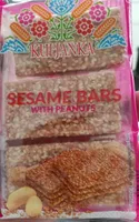 Sésame bars
