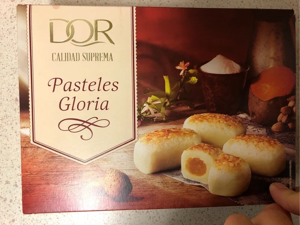 Pasteles Gloria