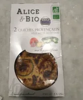 Quiches provencales