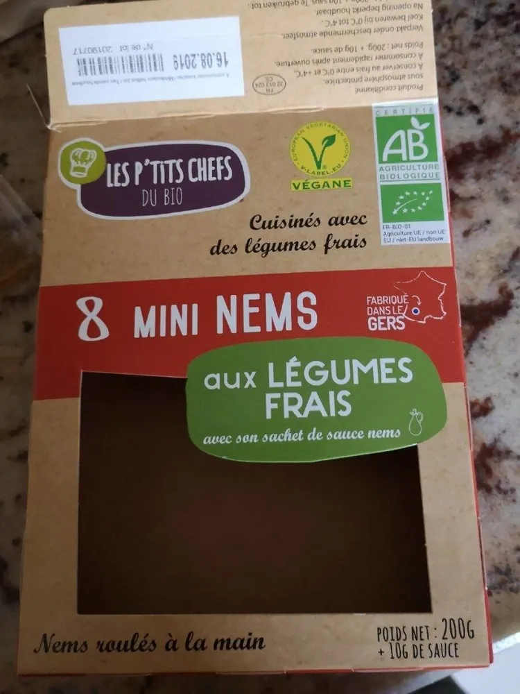 8 mini nems