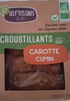 Croustillant carottes cumin