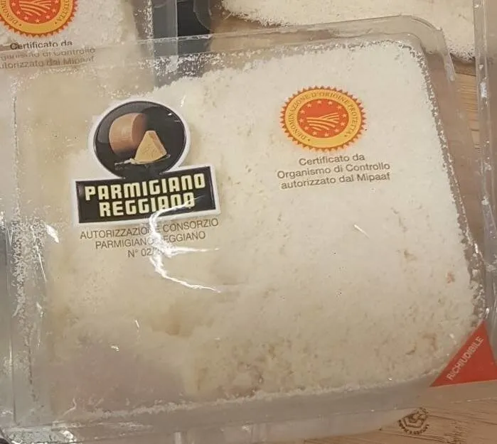 Parmigiano reggiano