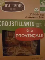 Croustillants à la provençale