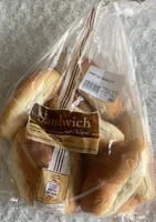 Sandwich blanc