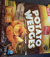 Potato Wedges Kartoffel