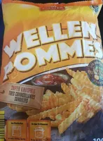 Wellen Pommes