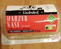 Harzer Käse mit Kümmel