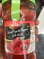 eingelegte Paprika