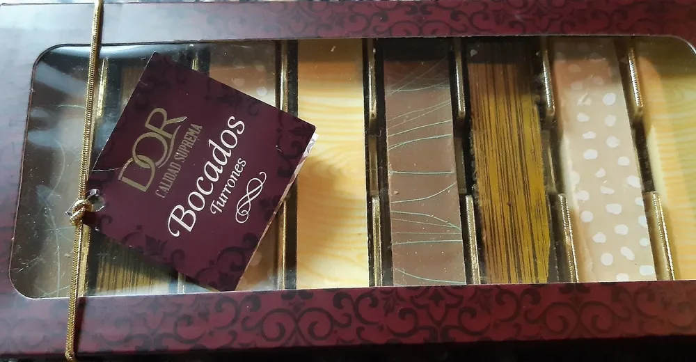 D'OR Bocados Turrones