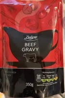 Deluxe beef Gravy