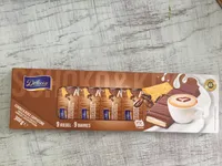 Schoko &keks Milch