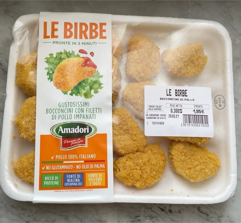 Le Birbe
