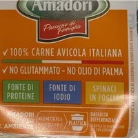 Ortaiola con spinaci