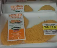 Cotoletta classica