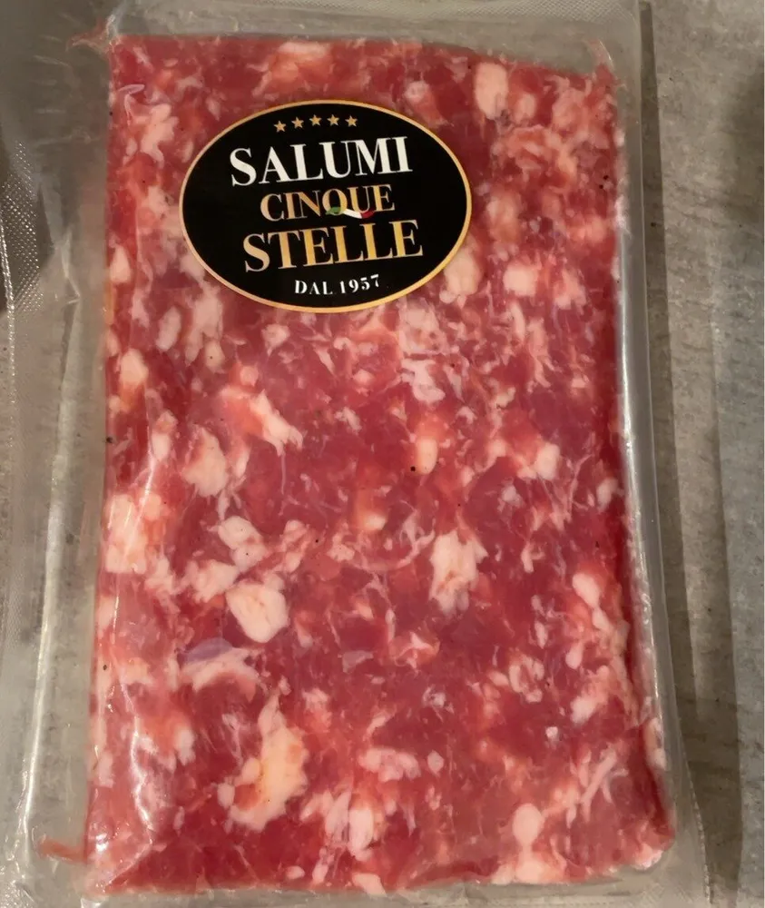Pasta di salame