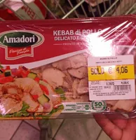 KEBAB DI POLLO