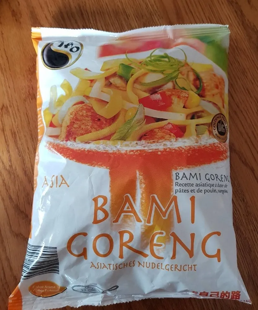 Bami Goreng