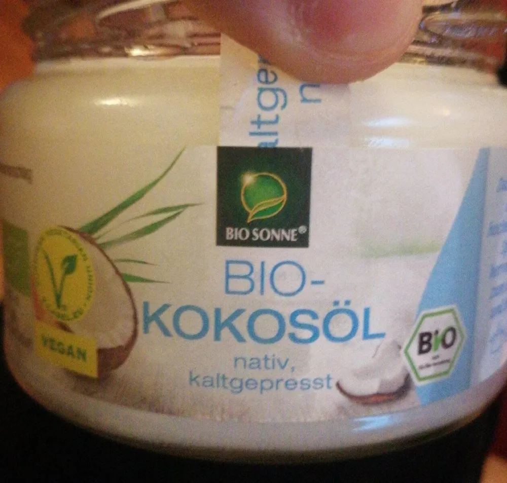 Bio-Kokosöl