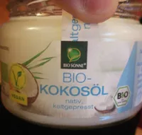 Bio-Kokosöl