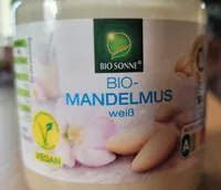 Mandelmus weiss