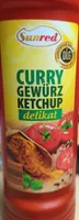 Curry Gewürz Ketchup