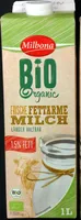 Bio Frische fettarme Milch