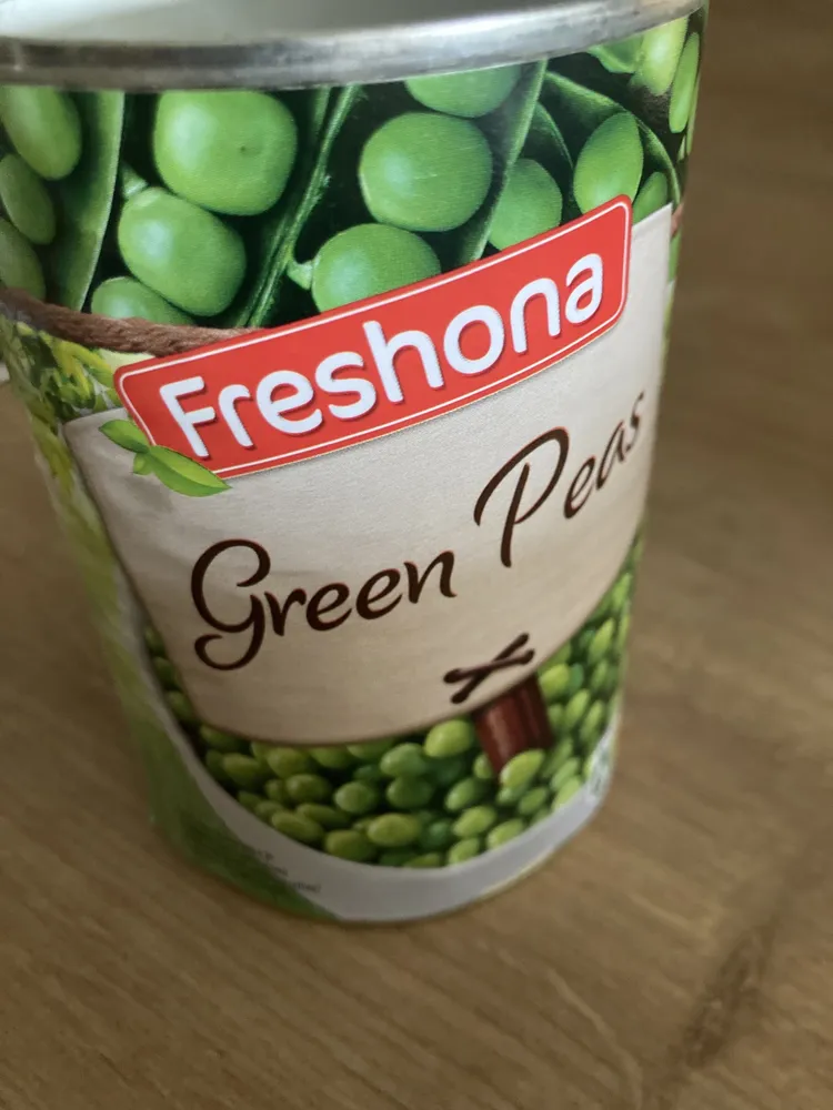 Green Peas