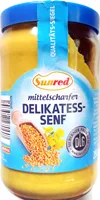 mittelscharfer Delikatess-Senf
