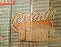 Galleta tostada