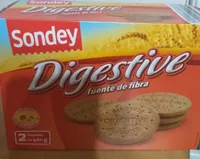 Galletas Digestive