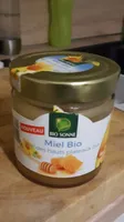 Miel bio 500g
