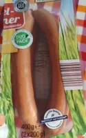 Geflügelwiener