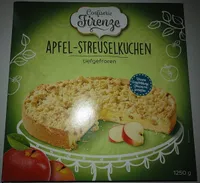 Apfel-Streuselkuchen