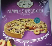 Pflaumen-Streuselkuchen