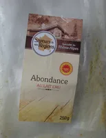Fromage Abondance
