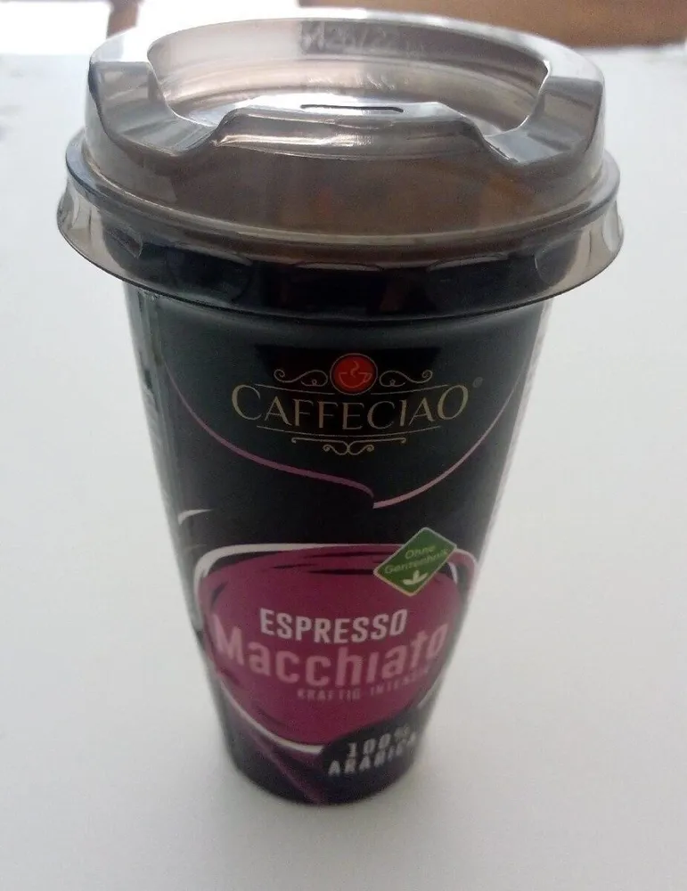Espresso Macchiato